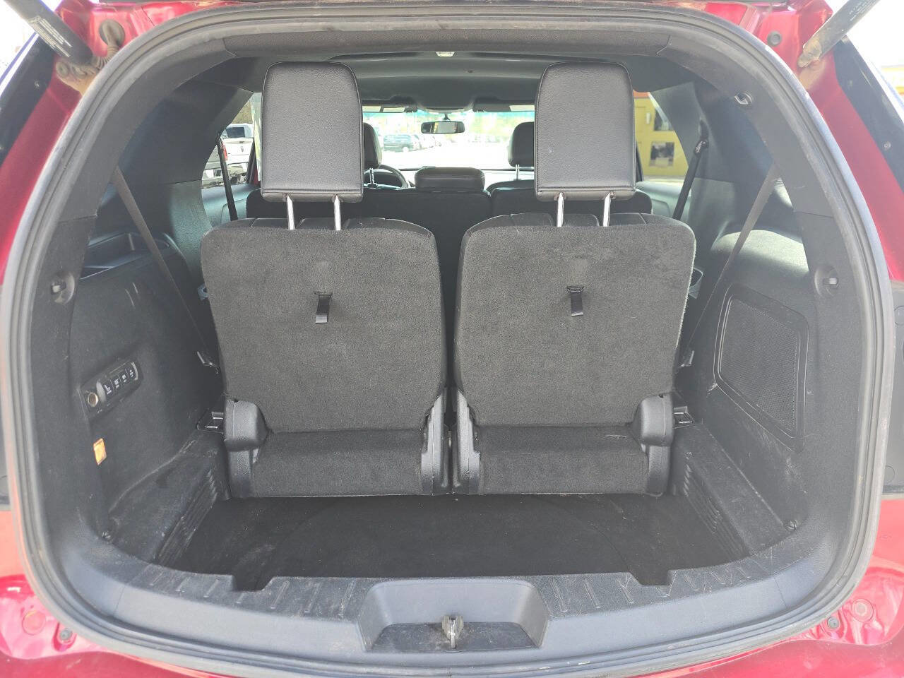 Used 2017 Ford Explorer Sport w/ Equipment Group 401A image 28