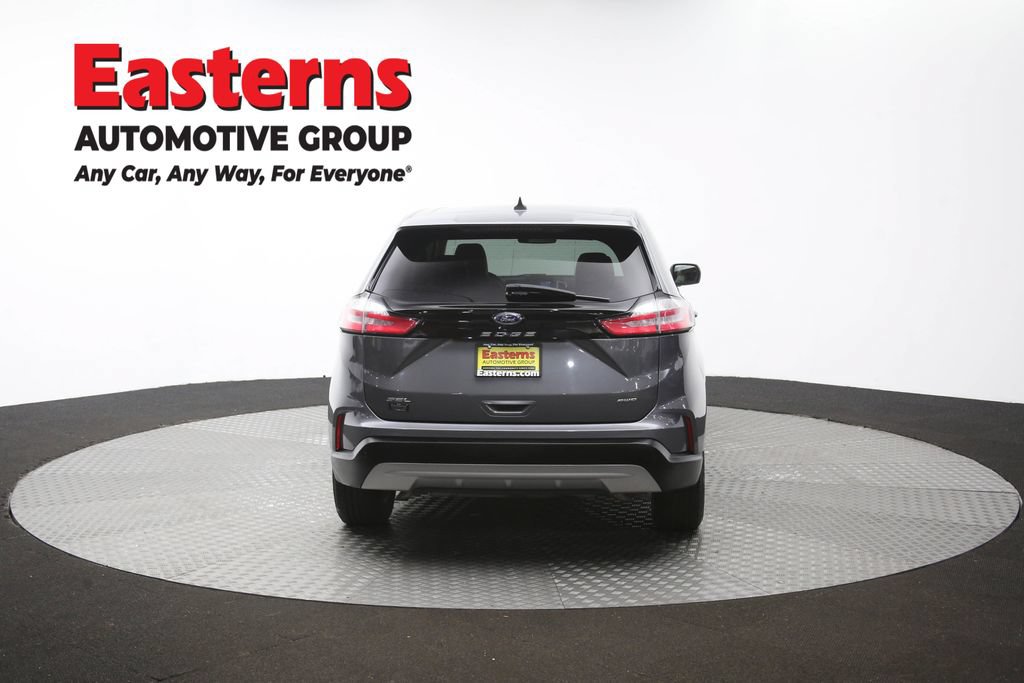 Used 2023 Ford Edge ST-Line AWD/4WD image 37