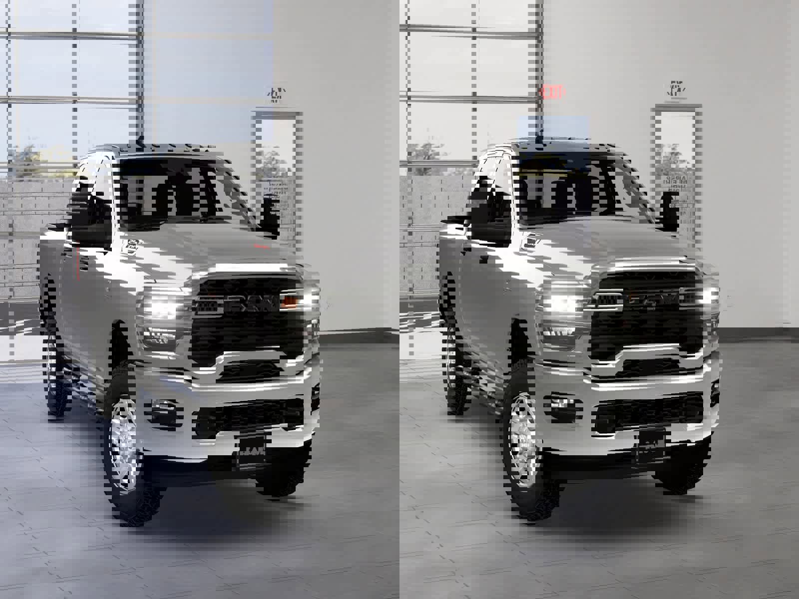New 2026 RAM 2500 Tradesman image 16