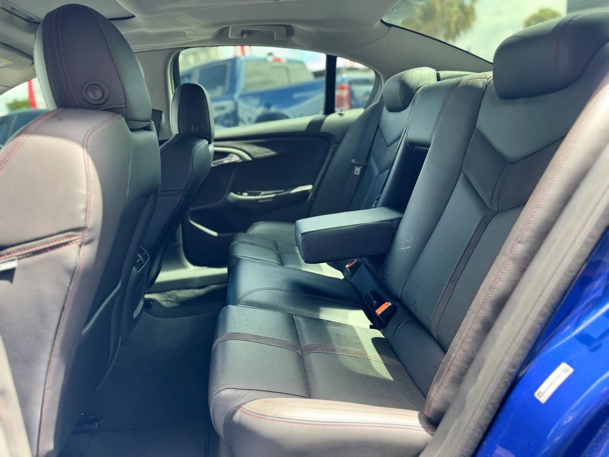 Used 2017 Chevrolet SS image 17