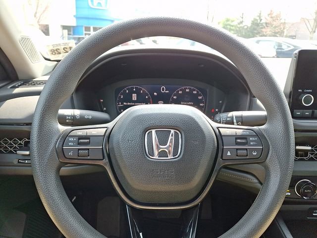 Certified 2024 Honda Accord EX image 20