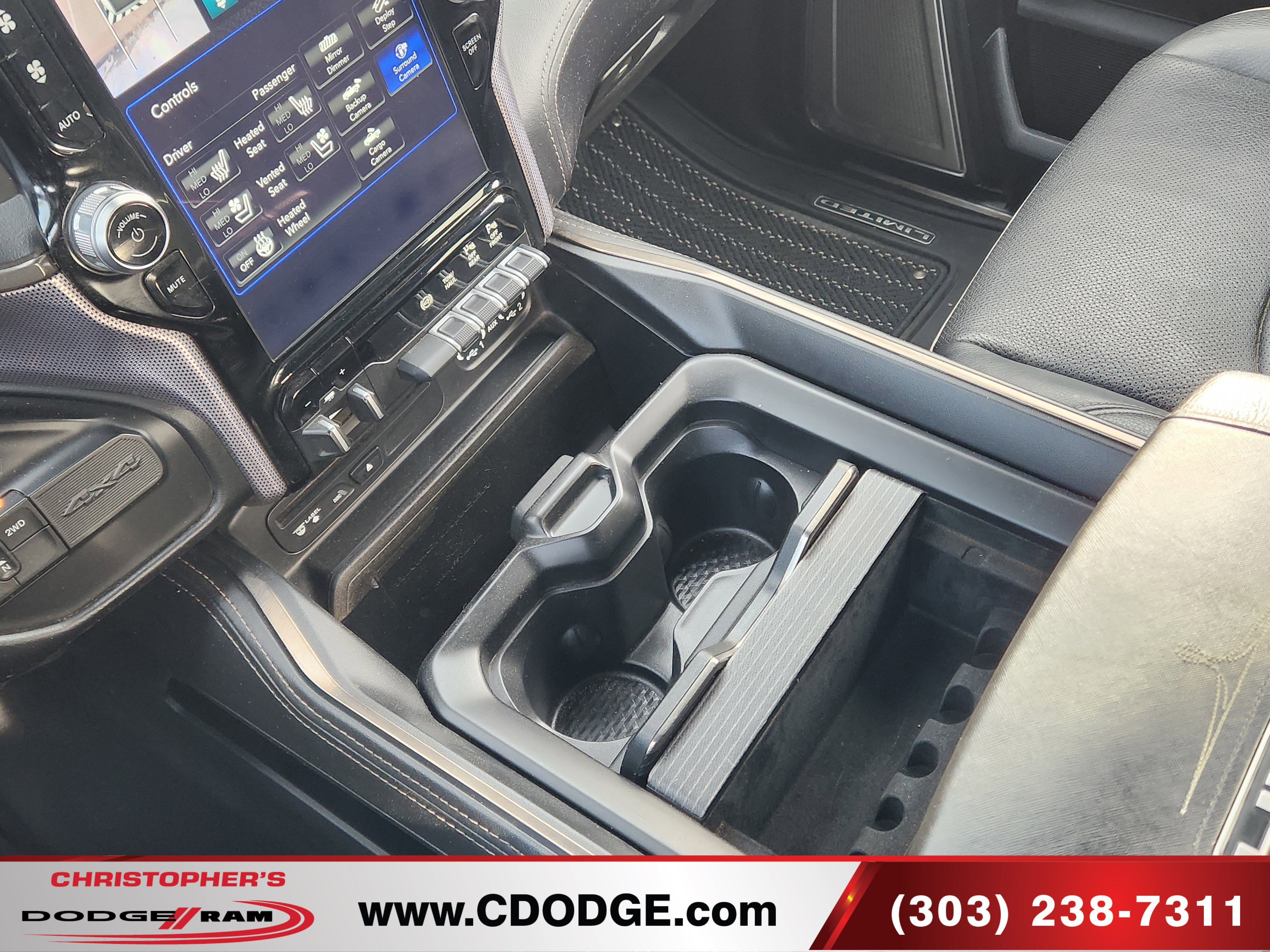 Used 2019 RAM 3500 Limited image 16