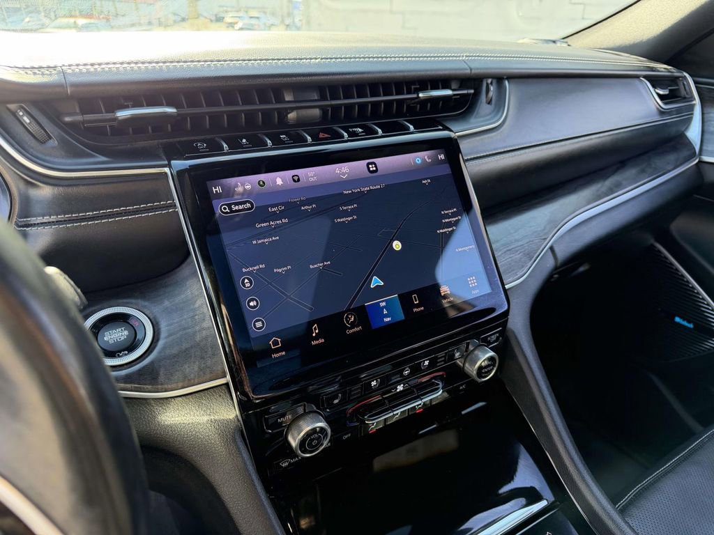 Used 2021 Jeep Grand Cherokee L Overland image 33