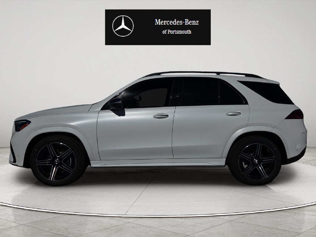 New 2026 Mercedes-Benz GLE 450 4MATIC image 2