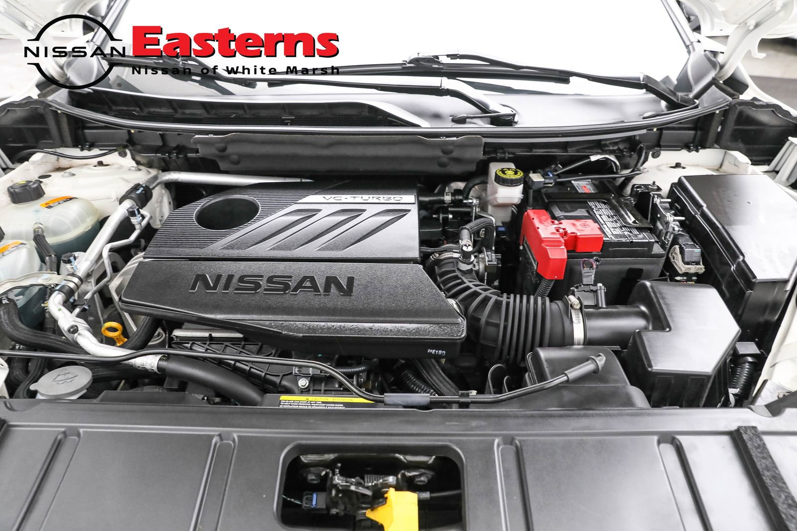 Used 2022 Nissan Rogue SL w/ SL Premium Package image 7