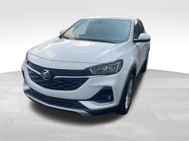 Used 2021 Buick Encore GX Preferred w/ Cold Weather Comfort Package