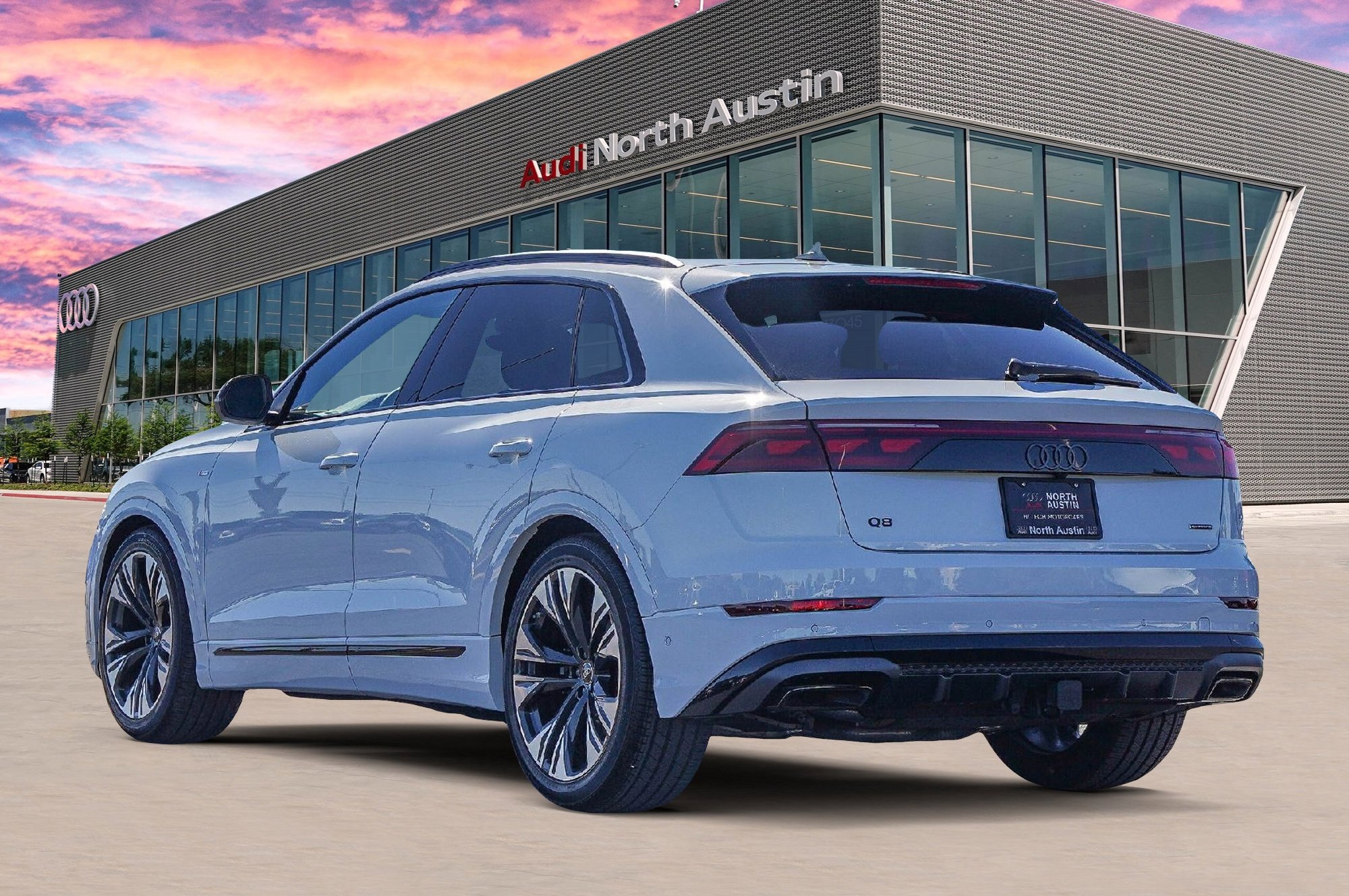 New 2026 Audi Q8 Prestige image 6