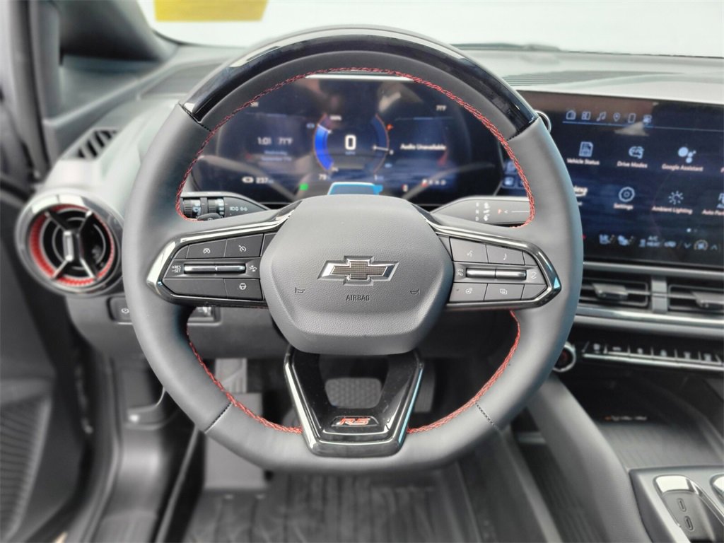 New 2025 Chevrolet Equinox EV RS image 25