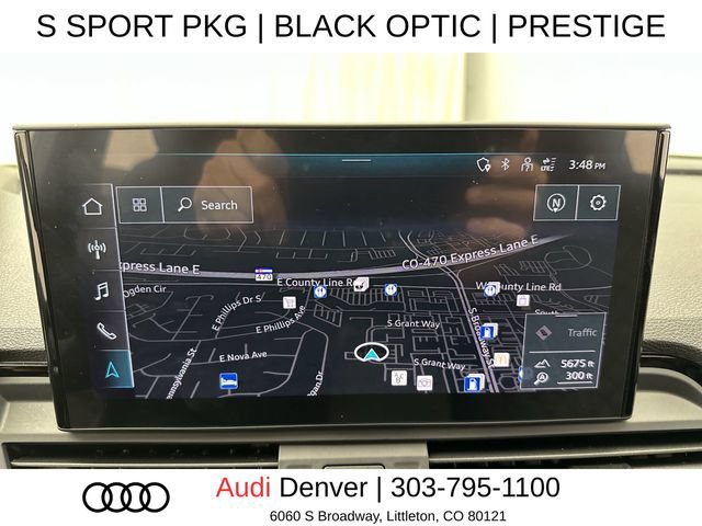 Used 2021 Audi SQ5 Prestige w/ Prestige Package AWD/4WD image 17