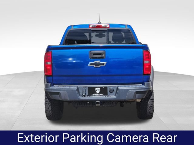 Used 2019 Chevrolet Colorado ZR2 w/ LPO, Power Package AWD/4WD image 9