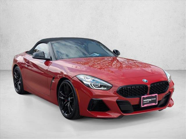 Used 2022 BMW Z4 M40i w/ Premium Package image 3