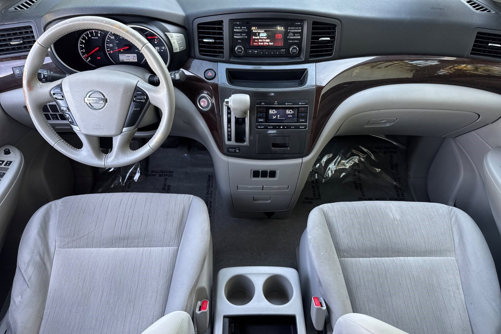 Used 2012 Nissan Quest SV FWD image 16