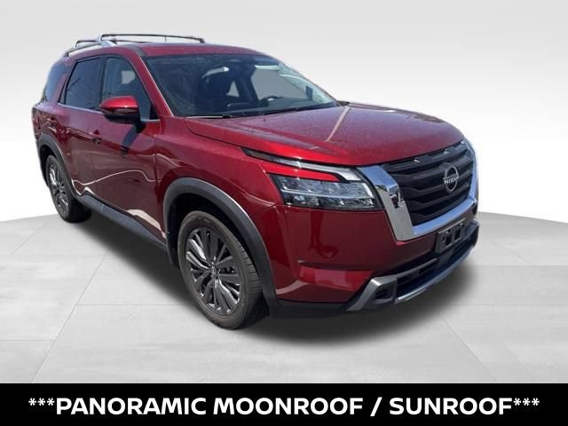 Certified 2023 Nissan Pathfinder SL w/ SL Premium Package AWD/4WD image 6