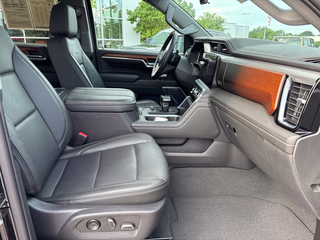 Used 2023 GMC Sierra 1500 Denali w/ Denali Reserve Package AWD/4WD image 51