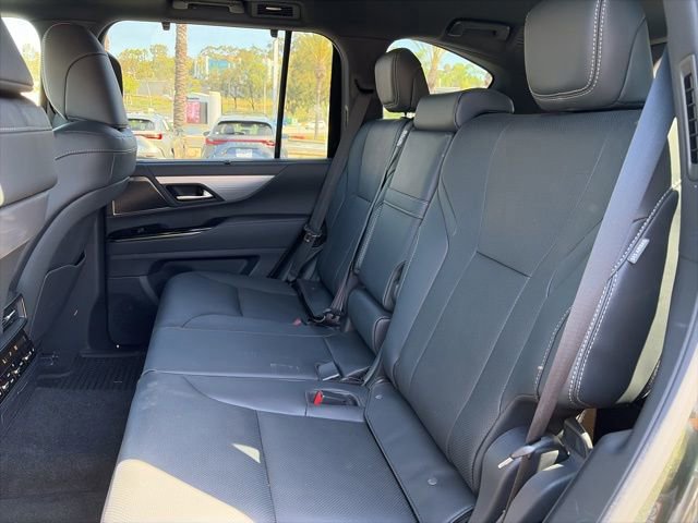 New 2026 Lexus LX 700h F Sport image 16