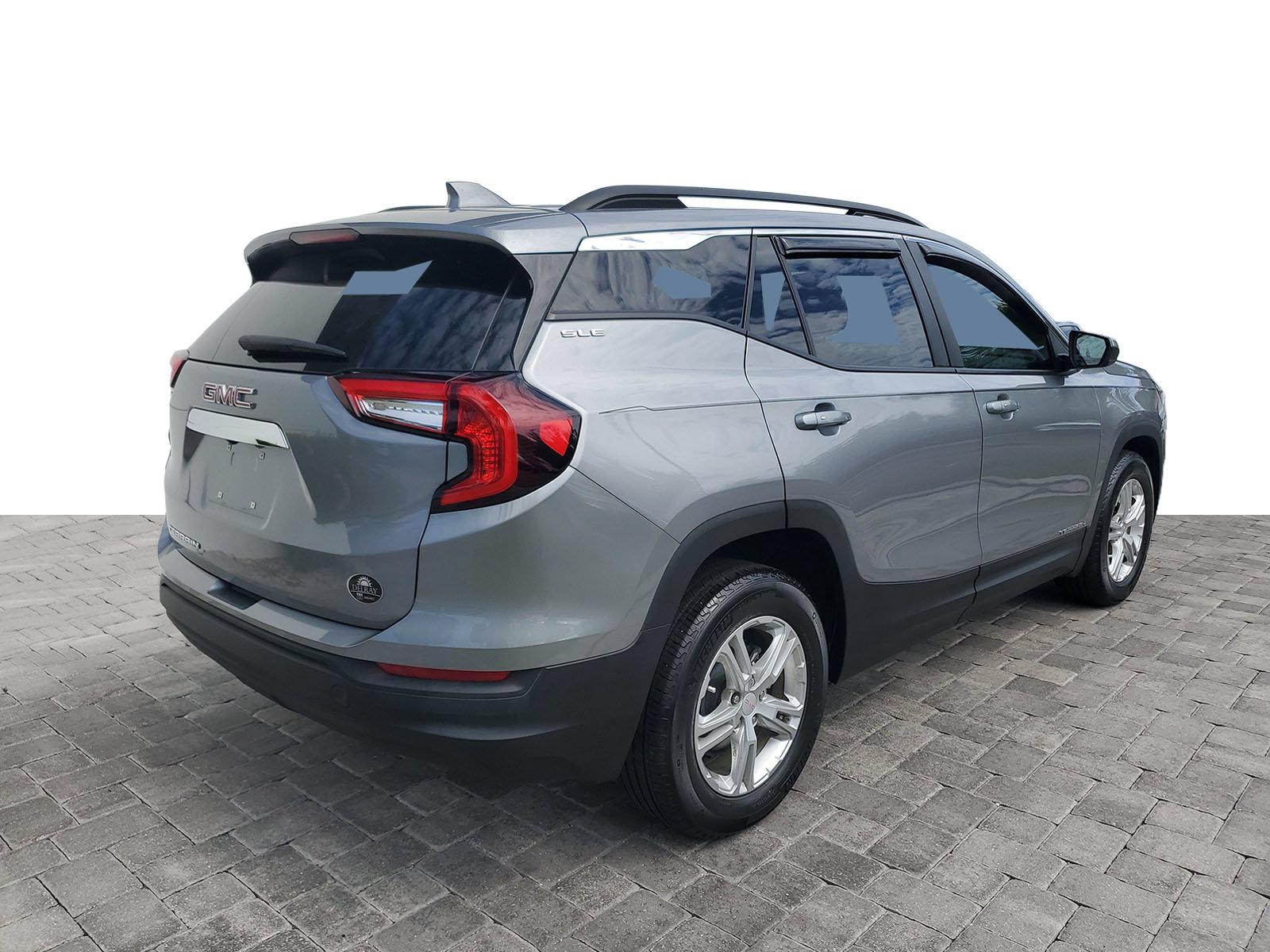 Used 2024 GMC Terrain SLE w/ Driver Convenience Package FWD image 6