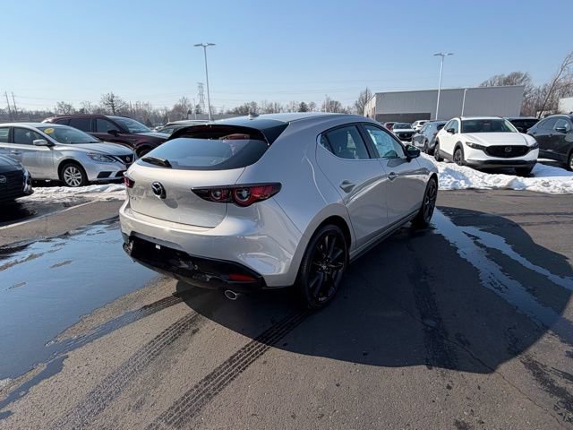 New 2026 MAZDA MAZDA3 2.5 S Hatchback w/ Premium Pkg FWD image 6