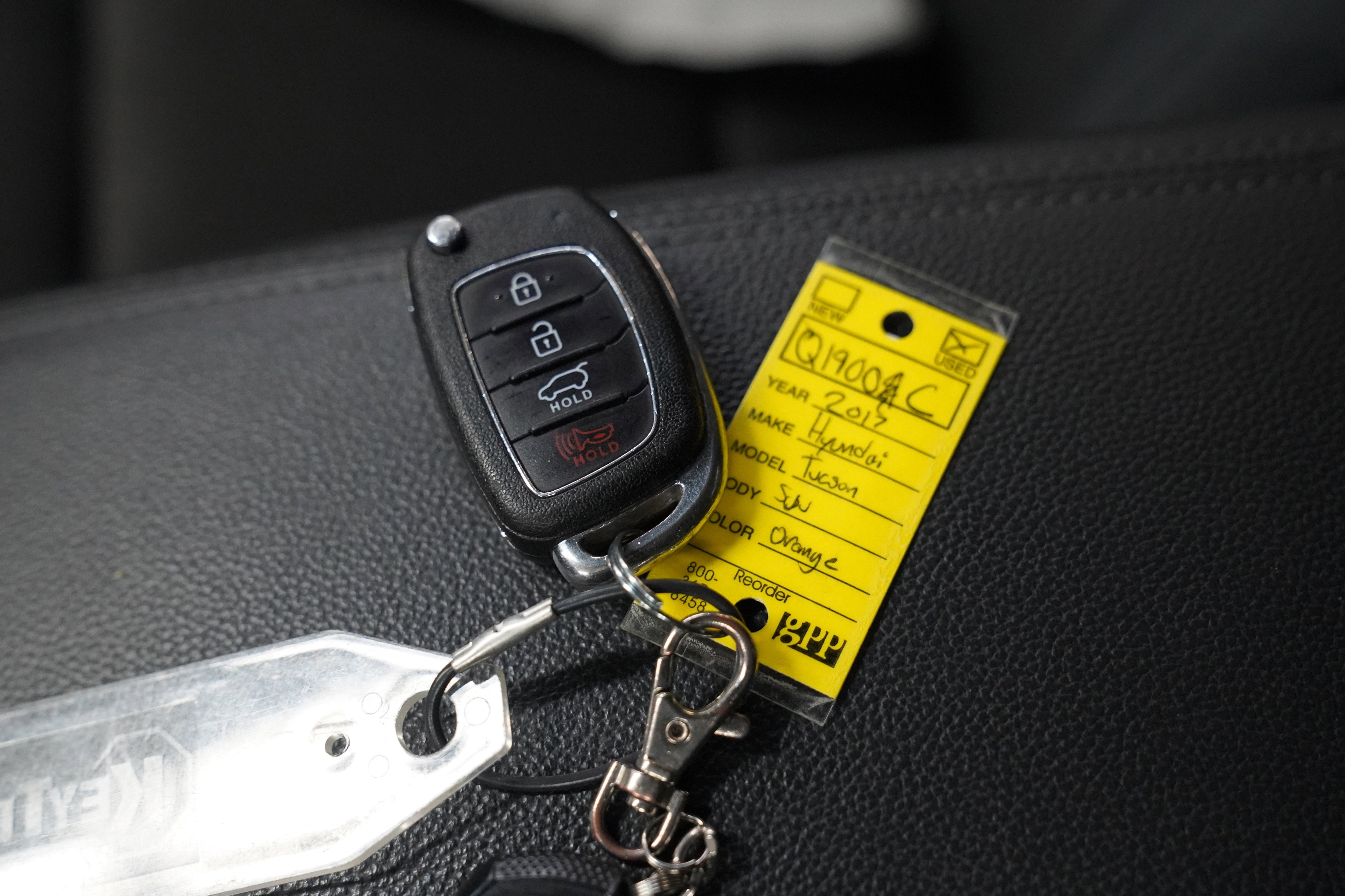 Used 2017 Hyundai Tucson SE image 20