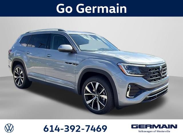 New 2026 Volkswagen Atlas SEL Premium R-Line AWD/4WD image 4
