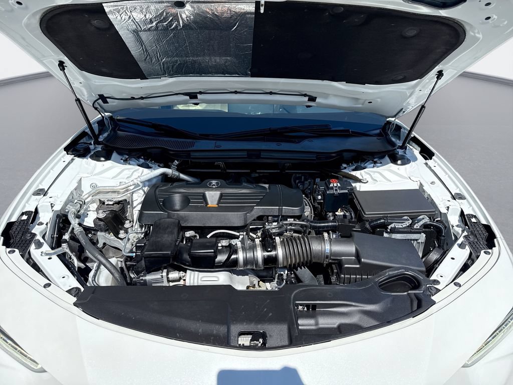 Used 2023 Acura TLX FWD image 18