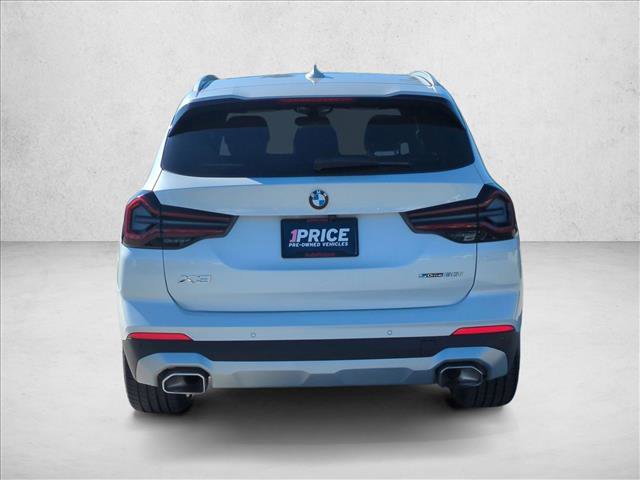 Used 2023 BMW X3 sDrive30i w/ Convenience Package image 7