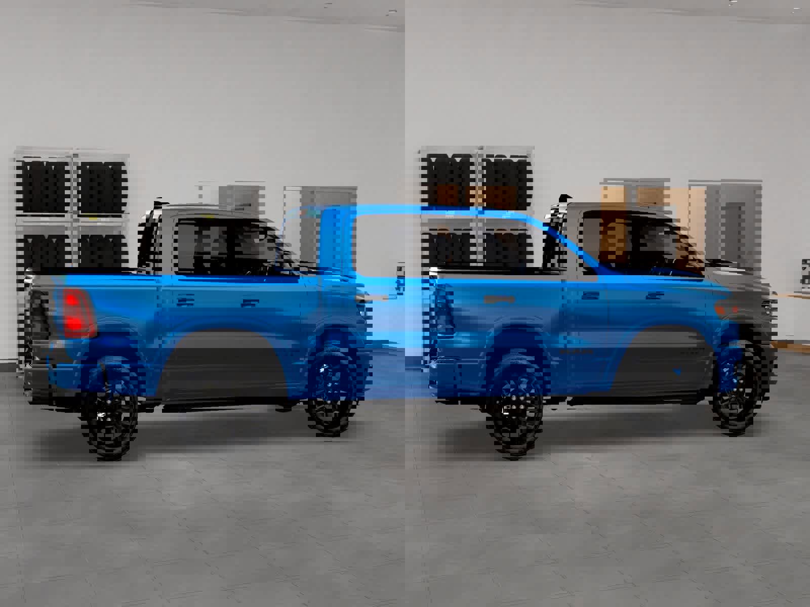 New 2026 RAM 1500 Laramie image 5