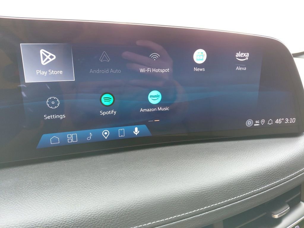 Used 2025 Cadillac CT5 Premium Luxury image 43