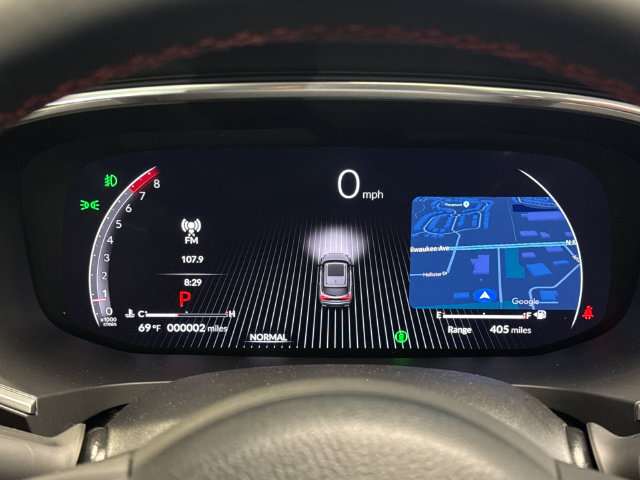 New 2026 Acura MDX A-Spec AWD/4WD image 19