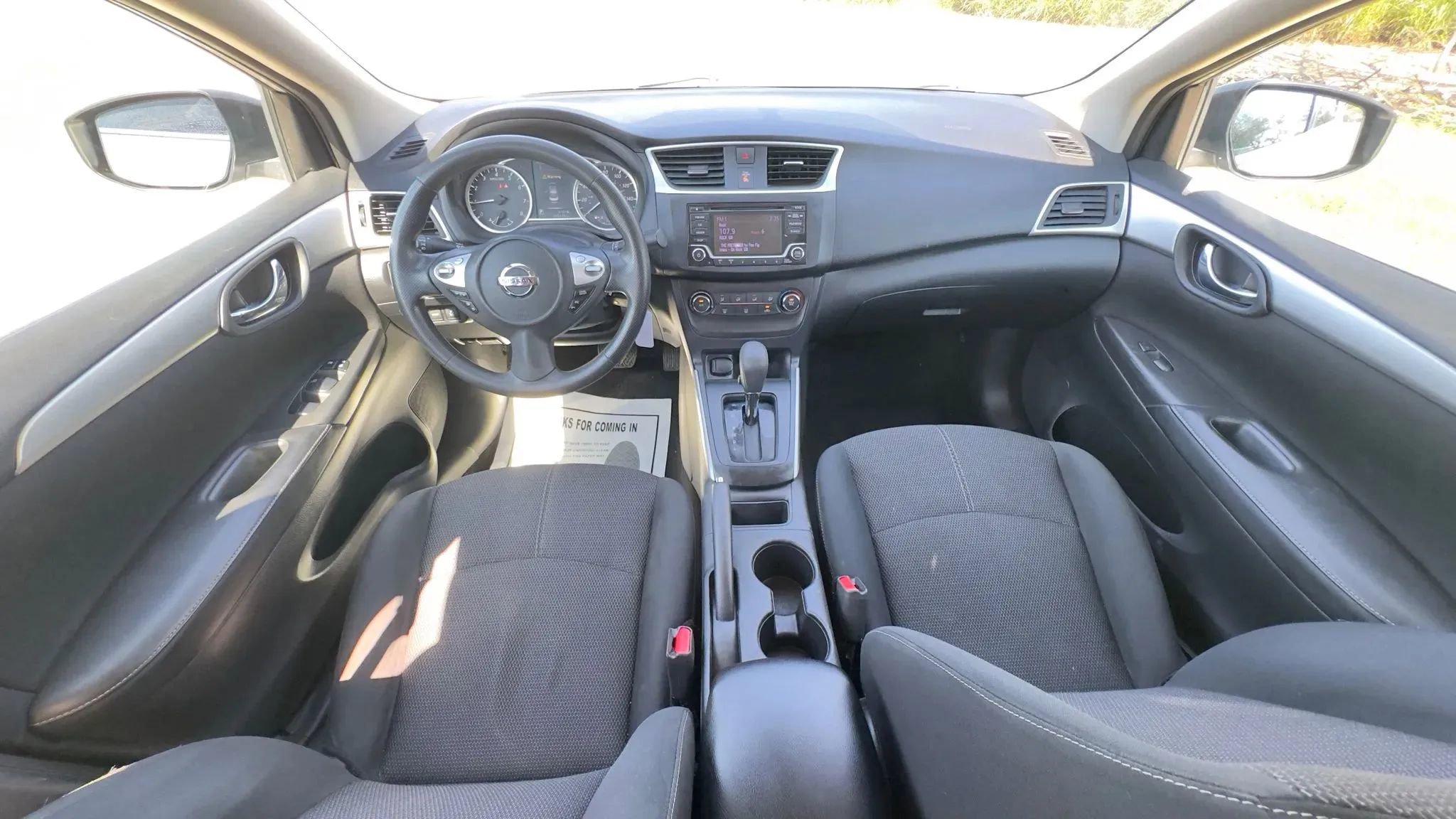 Used 2018 Nissan Sentra S image 24