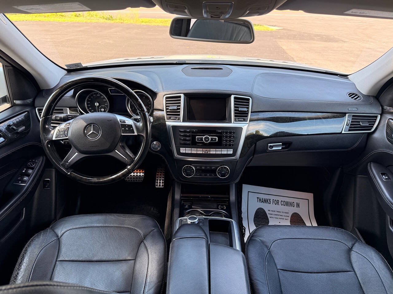 Used 2015 Mercedes-Benz ML 400 4MATIC image 17