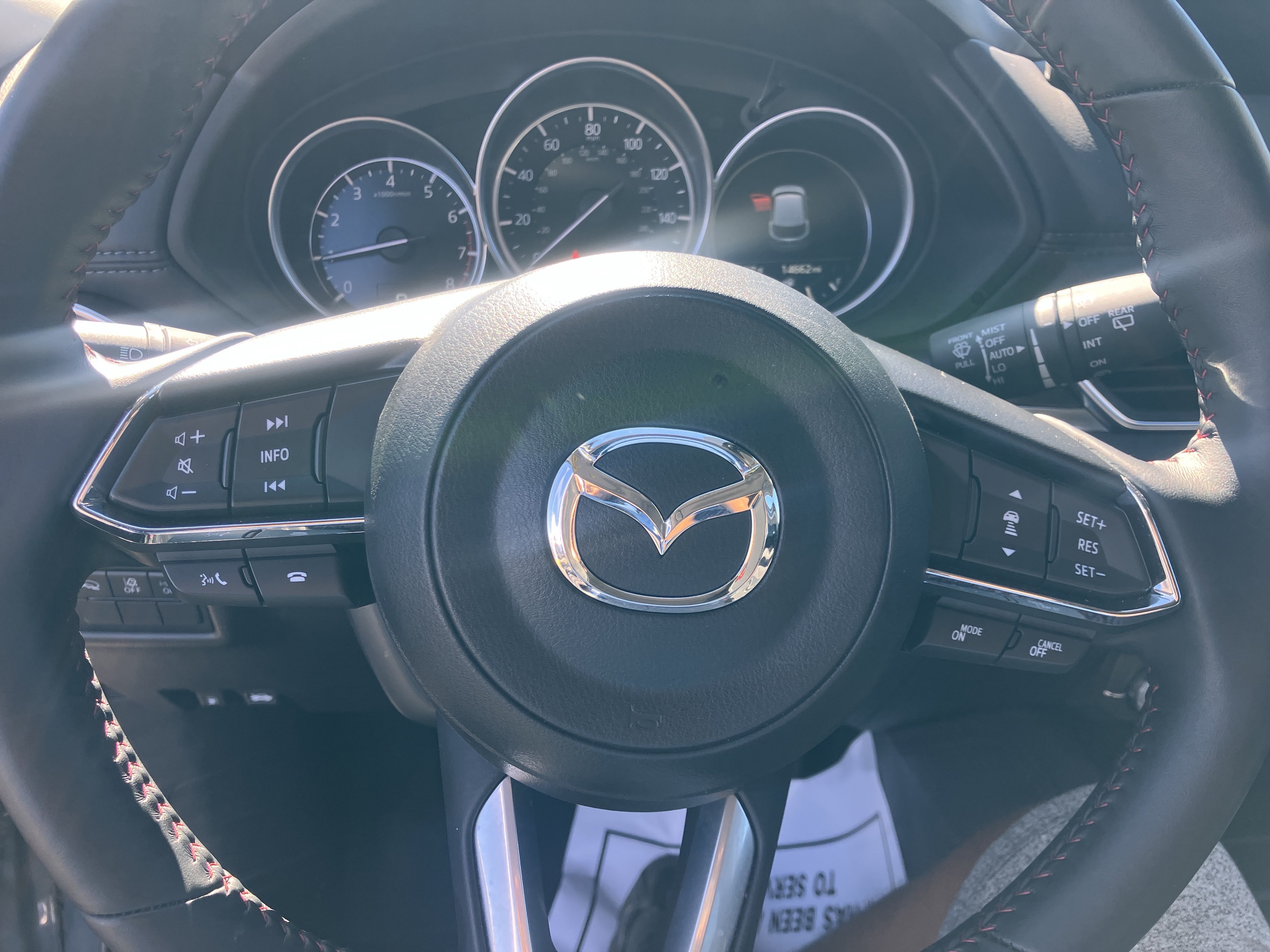 Used 2025 MAZDA CX-5 Carbon Edition AWD/4WD image 24