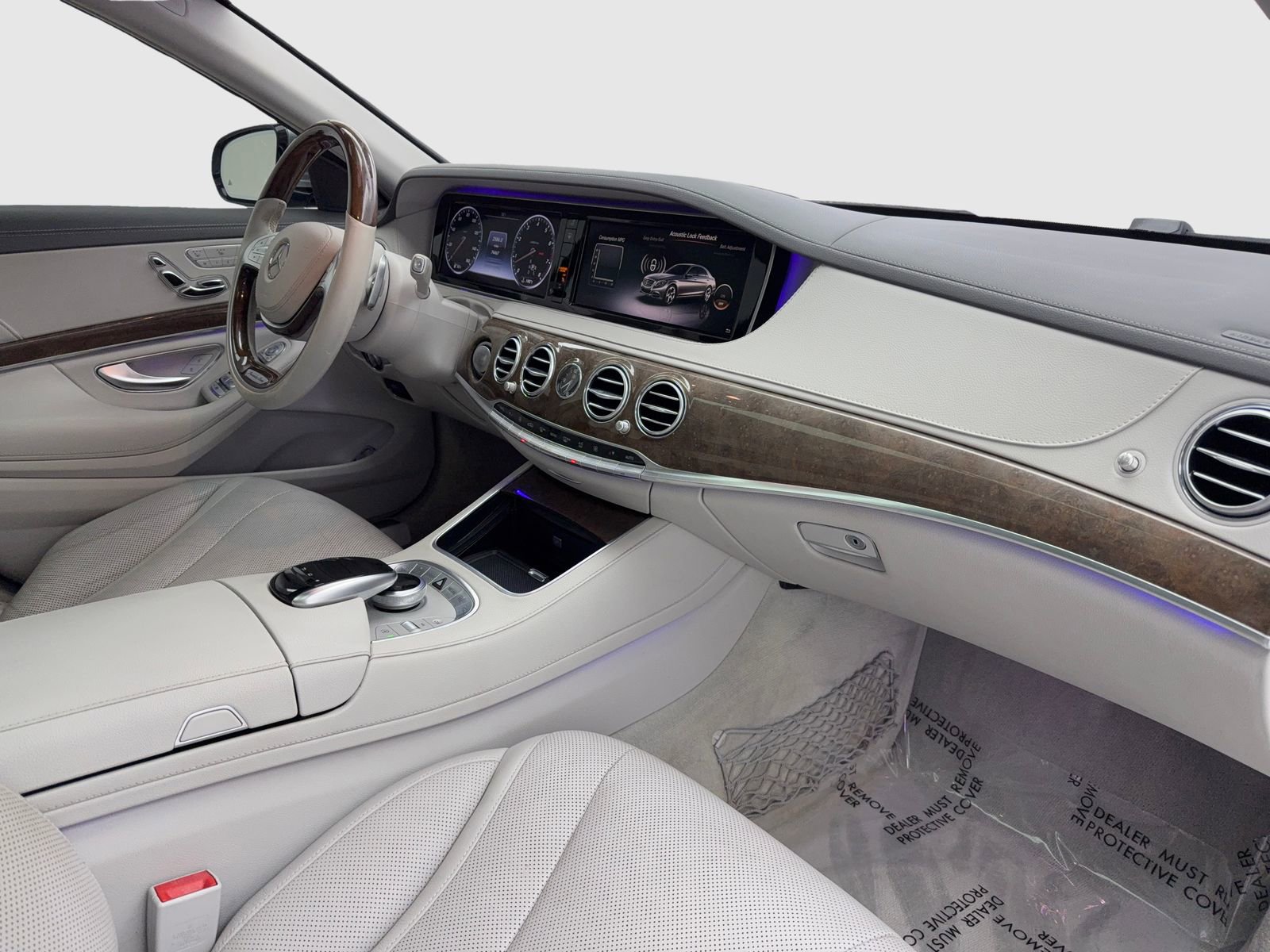 Used 2015 Mercedes-Benz S 550 Sedan image 44