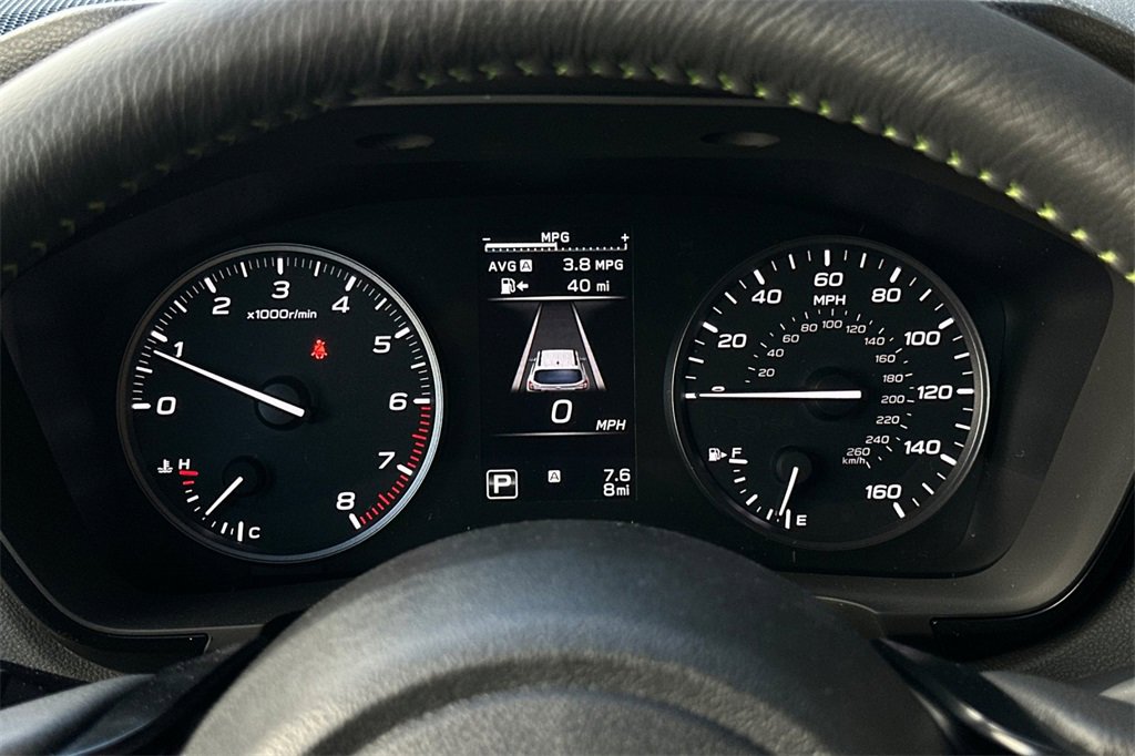 New 2025 Subaru Ascent Onyx Edition image 32