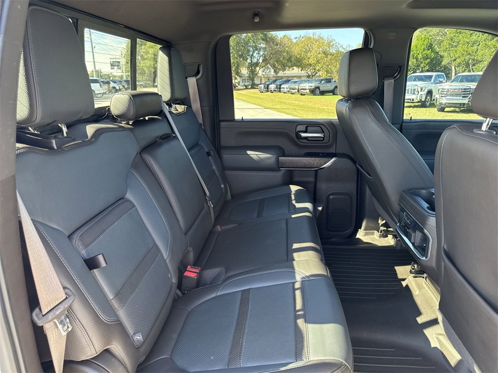 Certified 2020 GMC Sierra 2500 Denali w/ Denali Ultimate Package image 33