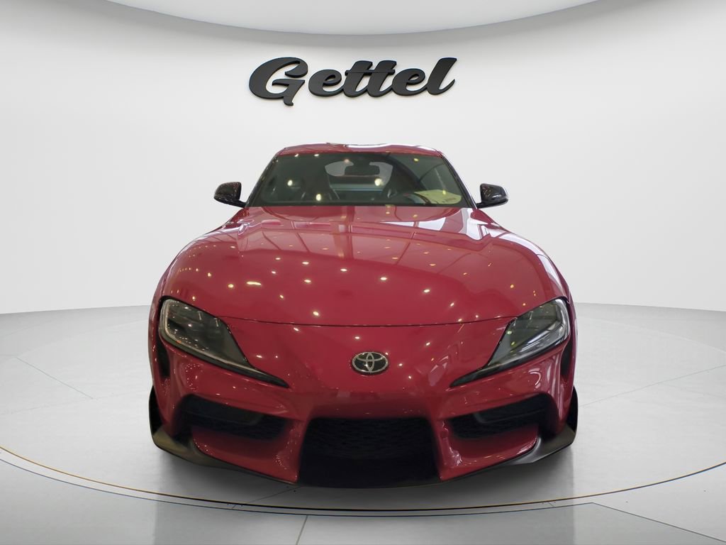 Used 2026 Toyota Supra Premium w/ Driver Assist Package image 9