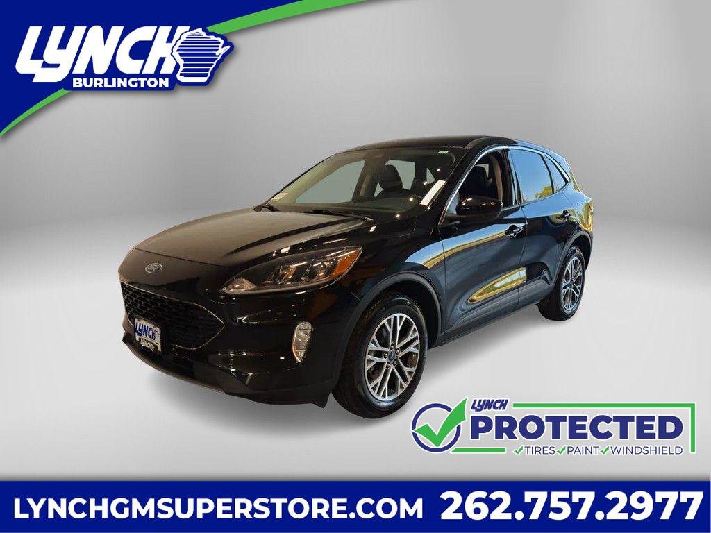 Used 2022 Ford Escape SEL w/ Equipment Group 302A