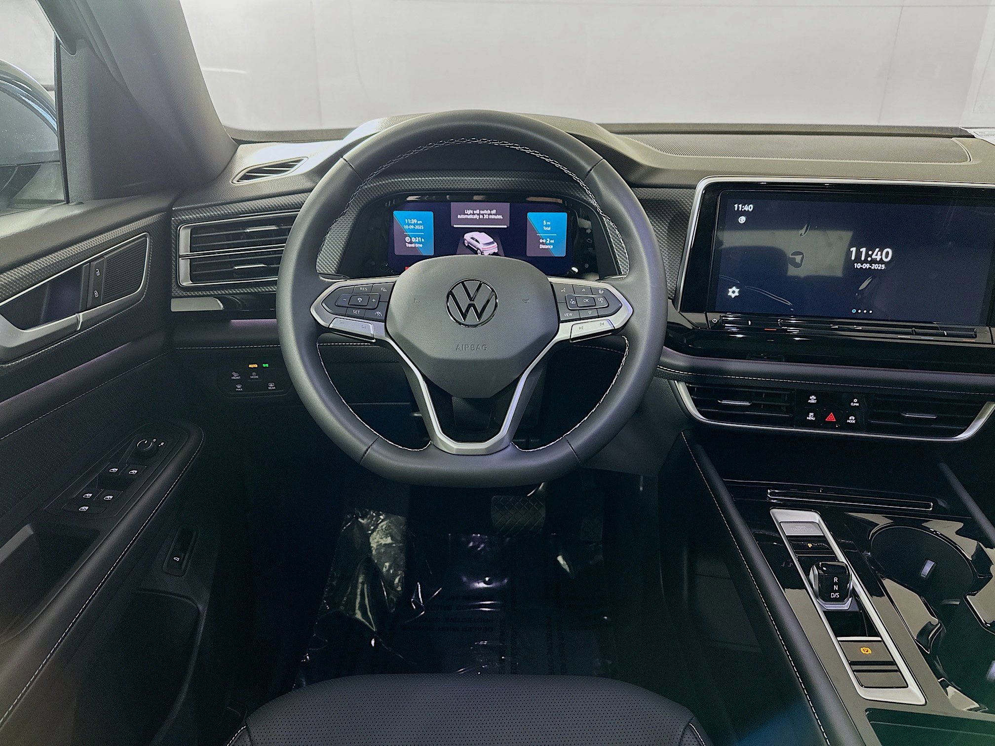 New 2026 Volkswagen Atlas Cross Sport SEL image 22