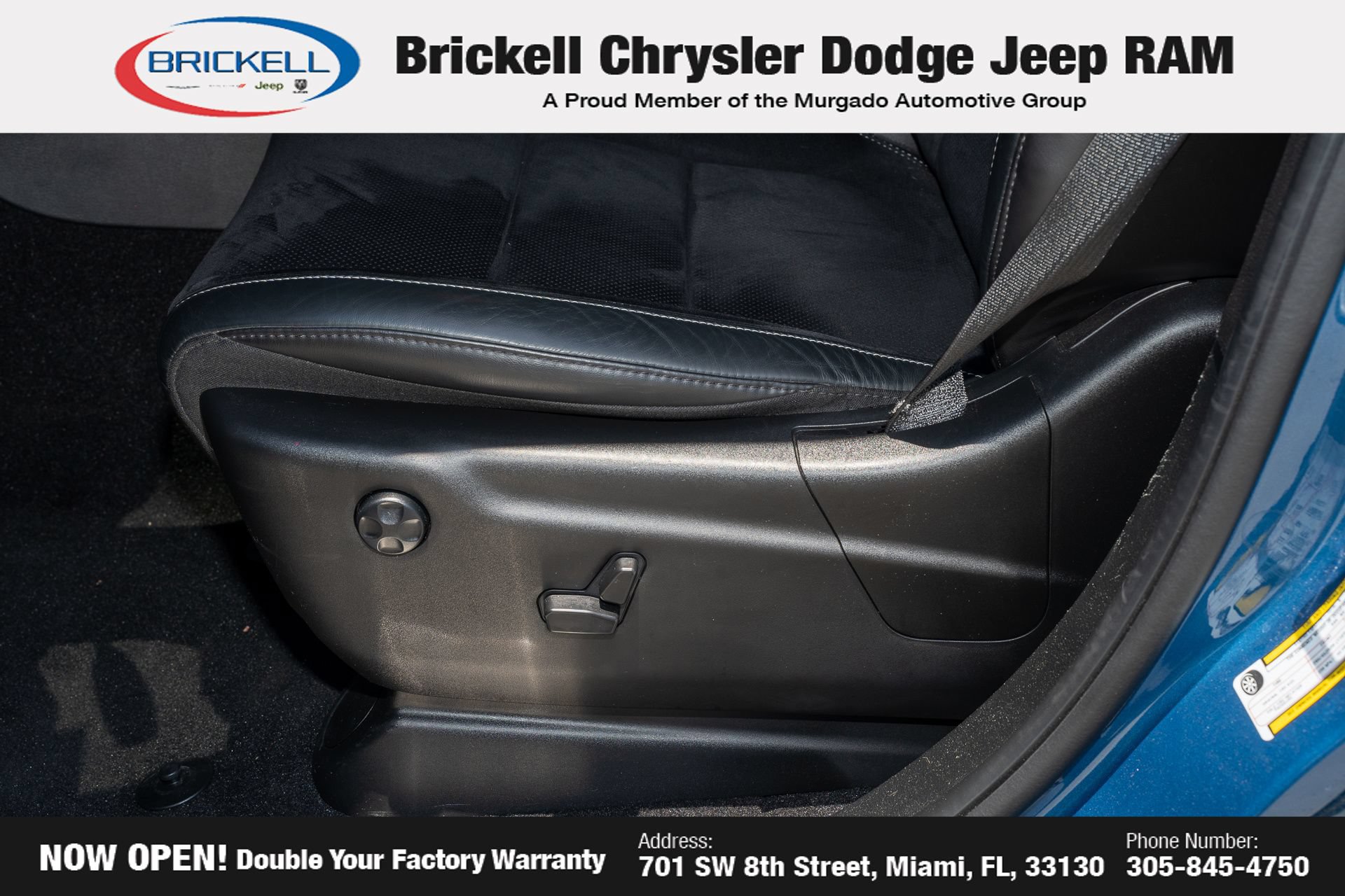 Used 2024 Dodge Durango SRT Hellcat w/ Black Package AWD/4WD image 32