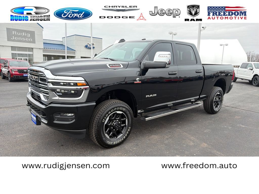 Used 2026 RAM 2500 Laramie image 1