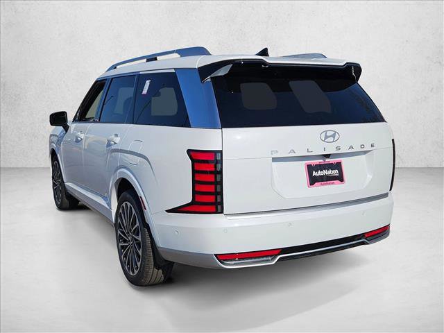 New 2026 Hyundai Palisade Calligraphy image 7