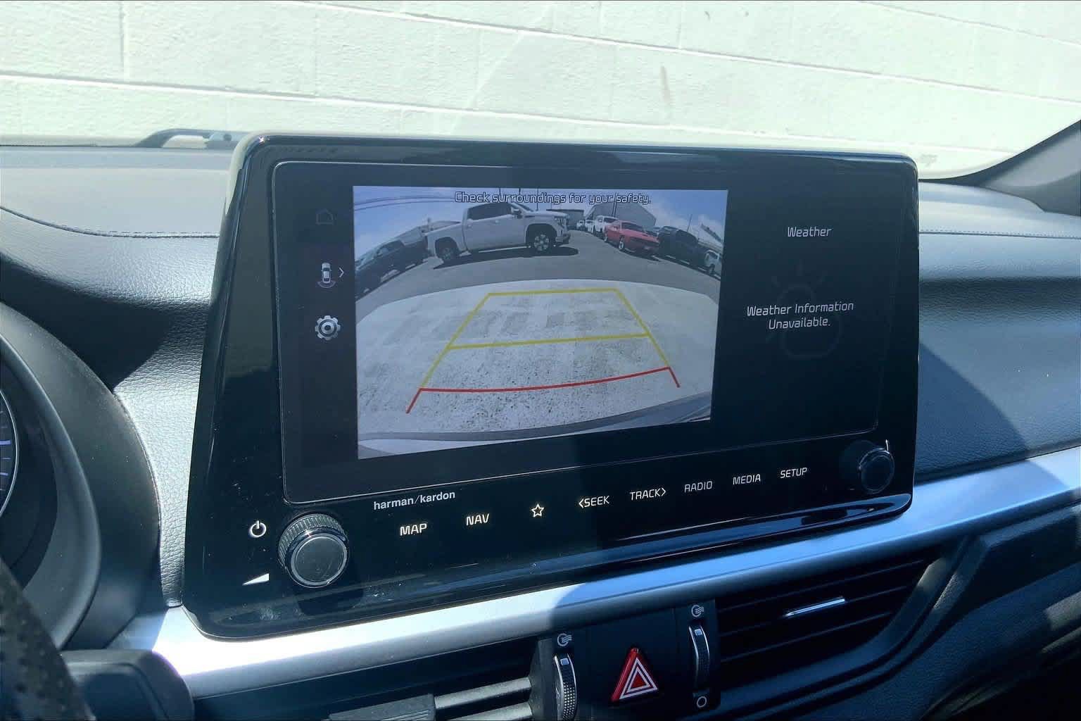 Used 2023 Kia Forte GT-Line w/ GT-Line Premium Package FWD image 26