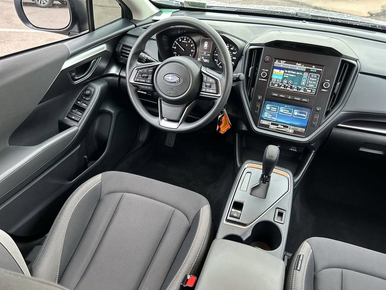 Certified 2025 Subaru Impreza 2.0i w/ Popular Package #1A image 10