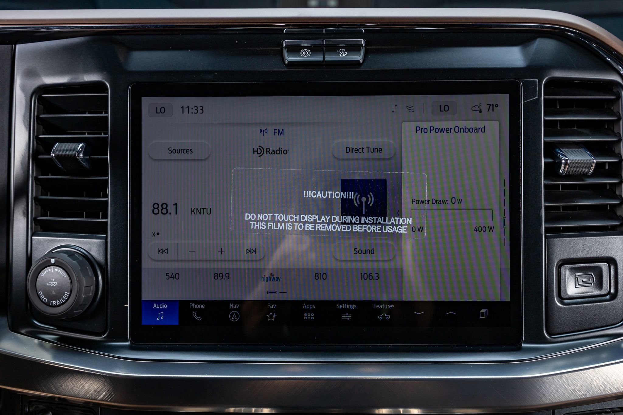 Used 2026 Ford F250 King Ranch AWD/4WD image 25