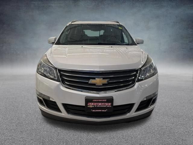 Used 2017 Chevrolet Traverse LT AWD/4WD image 3
