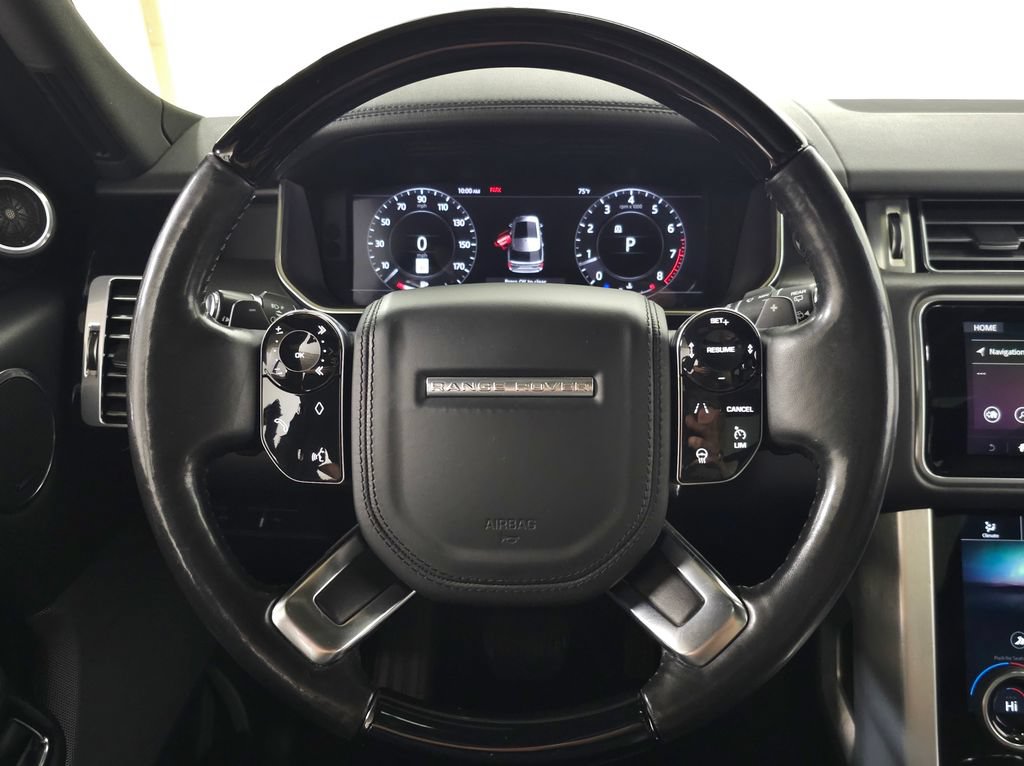 Used 2019 Land Rover Range Rover Supercharged AWD/4WD image 20