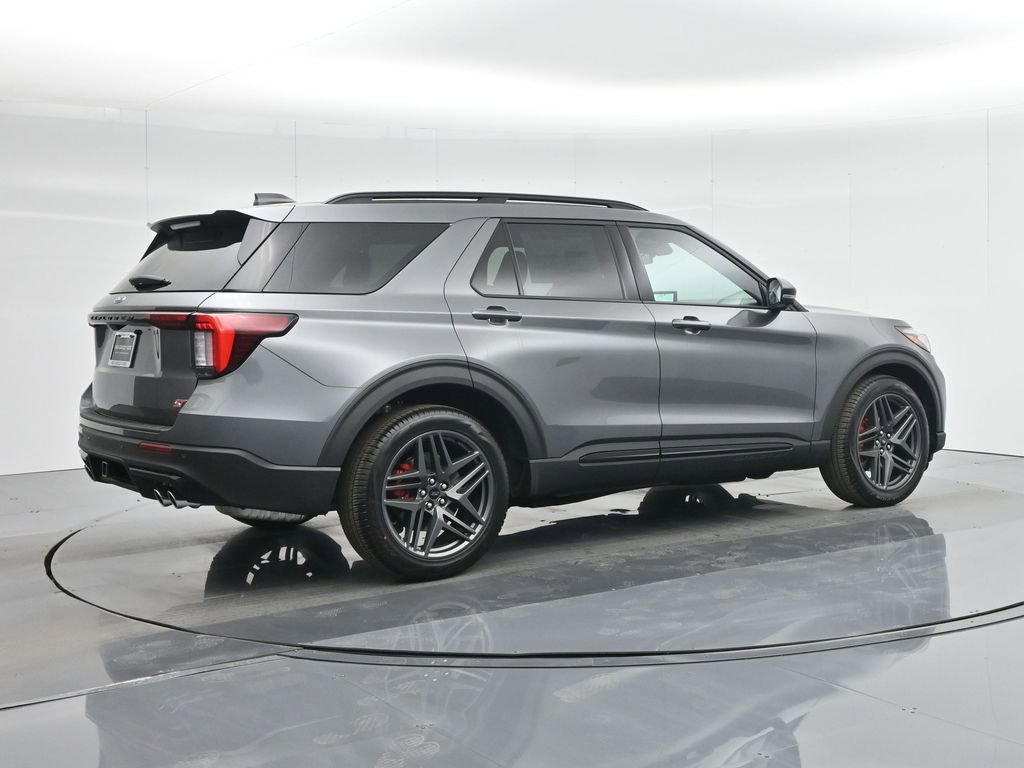 New 2025 Ford Explorer ST w/ Sun And Sound Package image 22