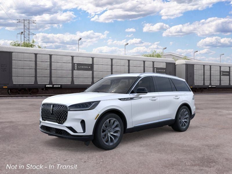 New 2026 Lincoln Aviator 2WD
