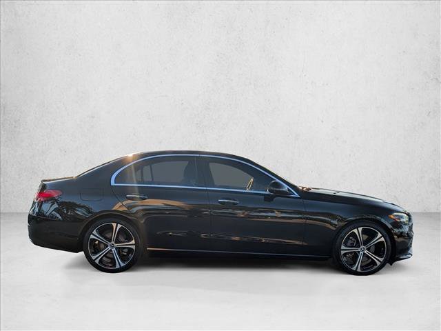 Certified 2022 Mercedes-Benz C 300 Sedan image 4