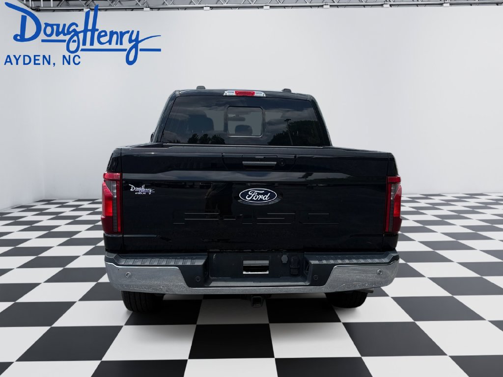 Used 2024 Ford F150 XLT w/ Equipment Group 302A MID AWD/4WD image 4
