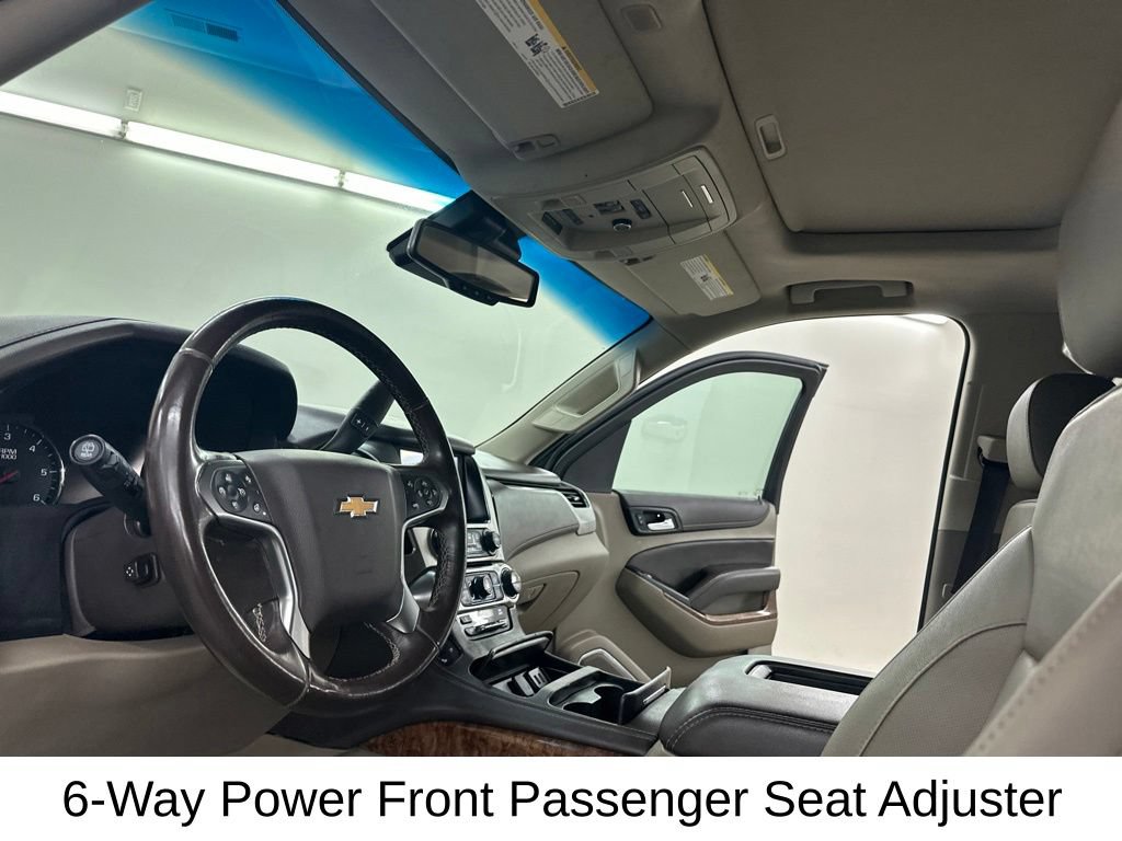 Used 2020 Chevrolet Suburban Premier AWD/4WD image 33